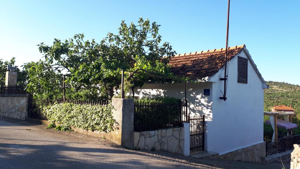Luminaria Solis Vacation Home Rogoznica  Exterior foto