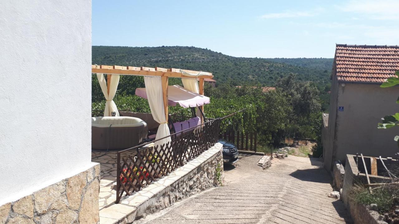 Luminaria Solis Vacation Home Rogoznica  Exterior foto