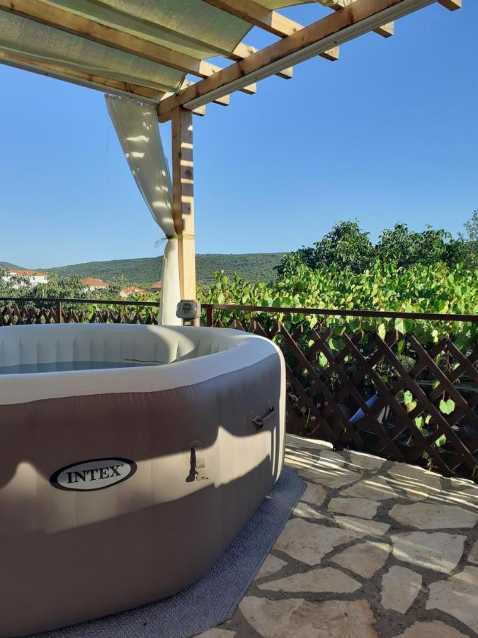 Luminaria Solis Vacation Home Rogoznica  Exterior foto