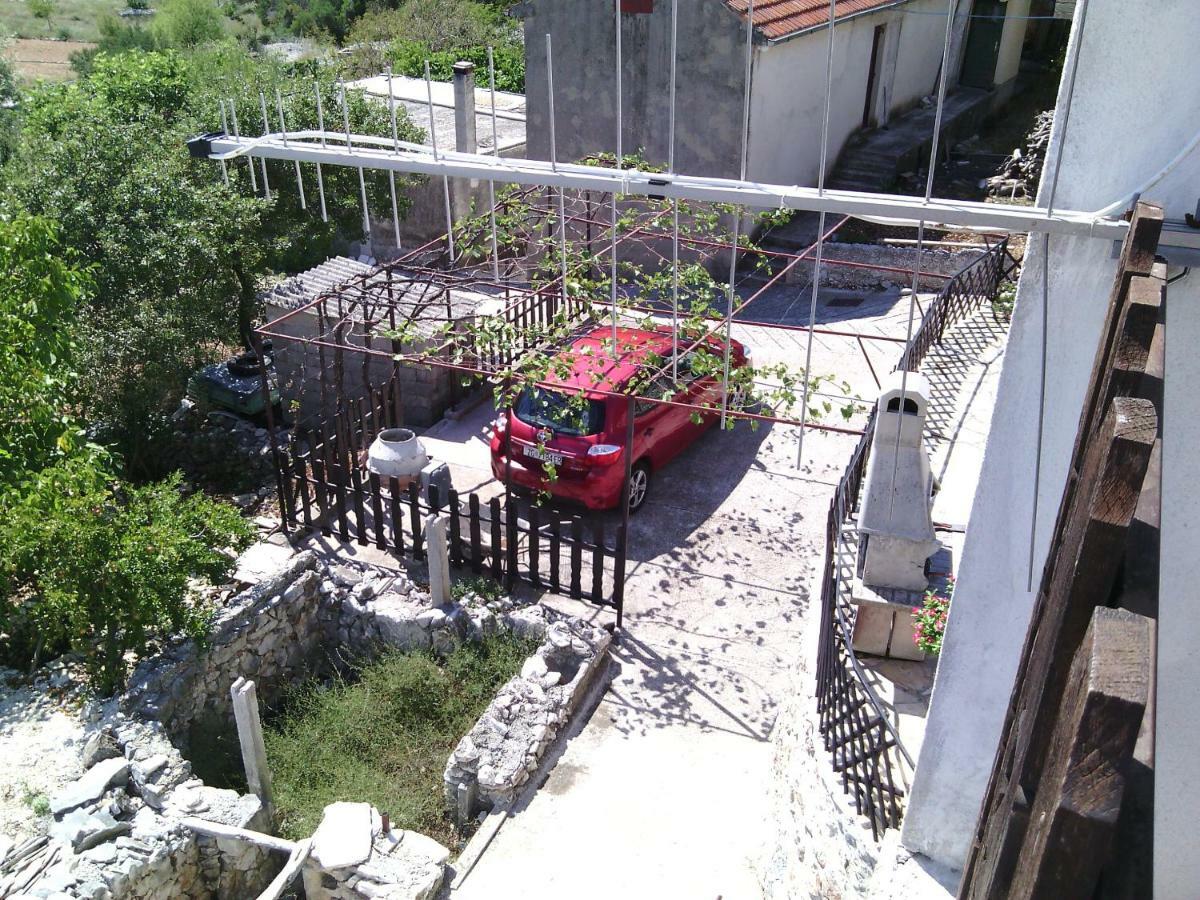 Luminaria Solis Vacation Home Rogoznica  Exterior foto