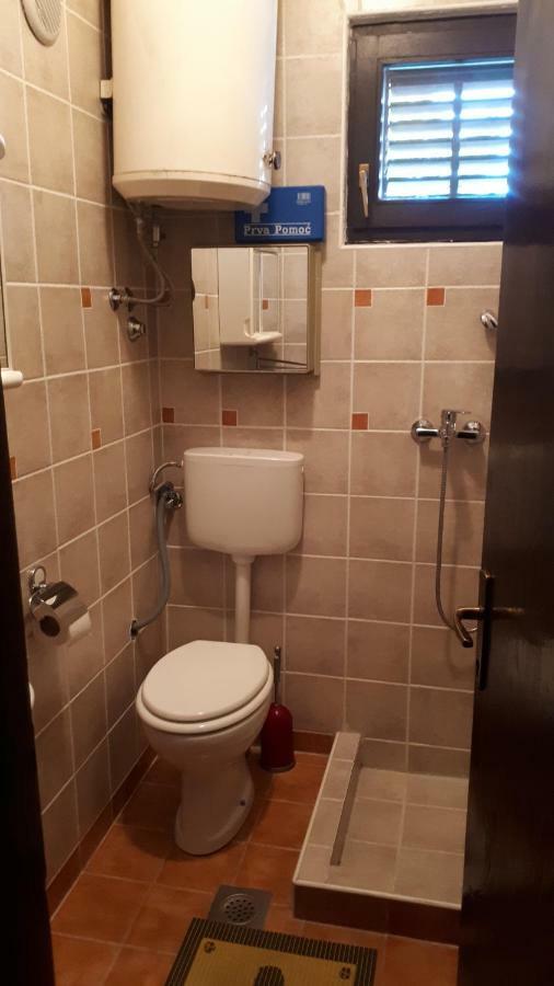 Luminaria Solis Vacation Home Rogoznica  Exterior foto